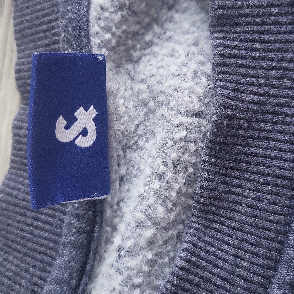Jack Jones l Crew Neck l Blue l Mens l Pull Over l Small - Picture 5 of 8